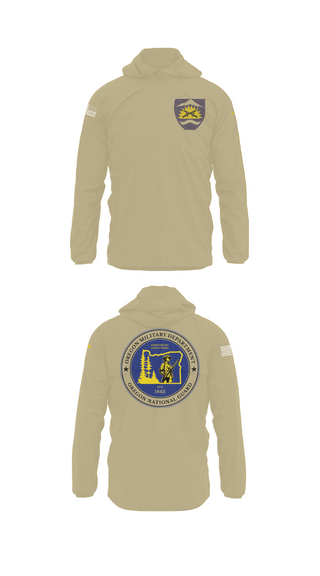 Windbreaker, JFHQ, Army, Teamtime, Team time, sublimation, custom sports apparel, team uniforms, spirit wear, spiritwear, sports uniforms, custom shirts, team store, custom team store, fundraiser sports, apparel fundraiser