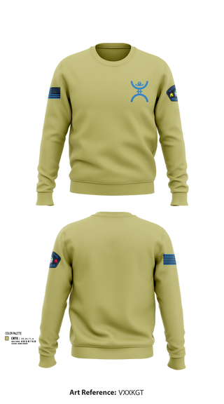 Crew Neck Sweatshirt, Monterey  Park, , Teamtime, Team time, sublimation, custom sports apparel, team uniforms, spirit wear, spiritwear, sports uniforms, custom shirts, team store, custom team store, fundraiser sports, apparel fundraiser