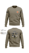 Seminole / Orange Crew 64181278 Crew Neck Sweatshirt - 6