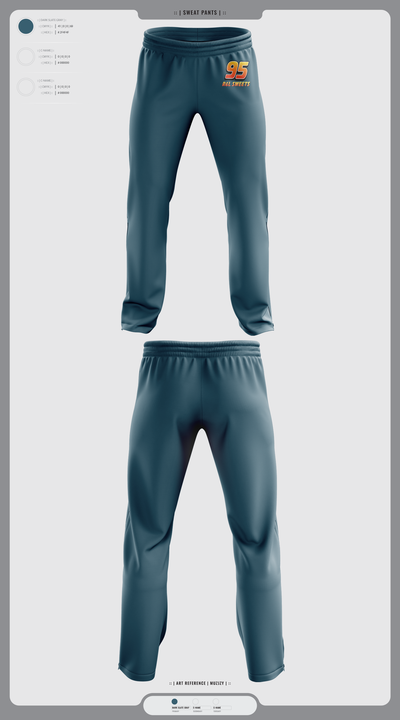 R&L Sweets 48994263 Sweatpants - 1