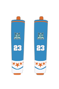 Detroit PAL Hockey 16411768 Ice Hockey Socks - 1