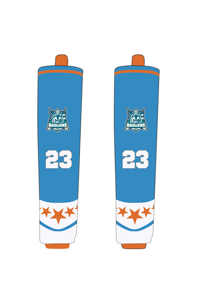 Detroit PAL Hockey 16411768 Ice Hockey Socks - 1