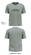 Revive Performance 88598439 Short Sleeve Performance Shirt - 7