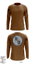 Naval Research Lab 68705363 Long Sleeve Performance Shirt 107