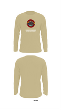 Distribution Management Instructional Company 92076770 Long Sleeve Performance Shirt 92