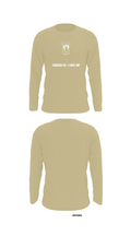 Chosen Co. 1-102D INF 80569563 Long Sleeve Performance Shirt 92