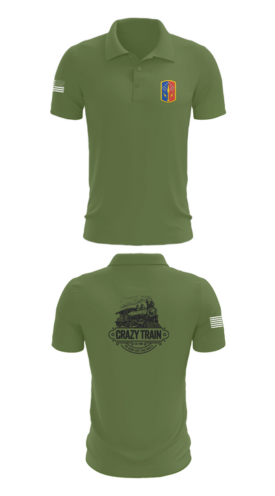 2-174 ADA 22453526 Short Sleeve Performance Polo - 47
