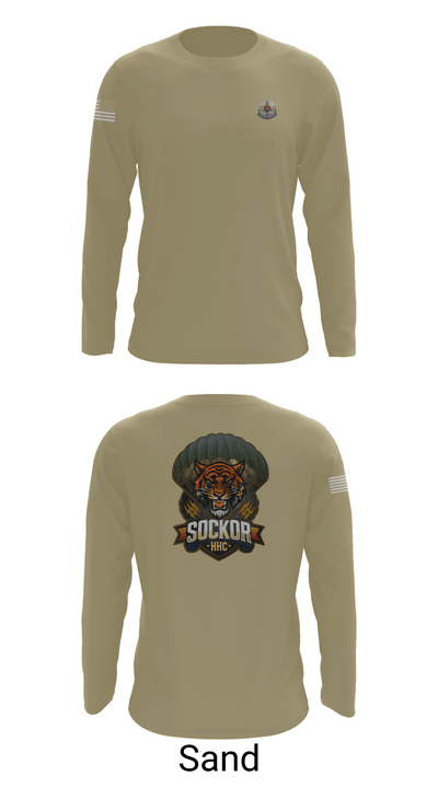 SOCKOR 29135503 Long Sleeve Performance Shirt 86