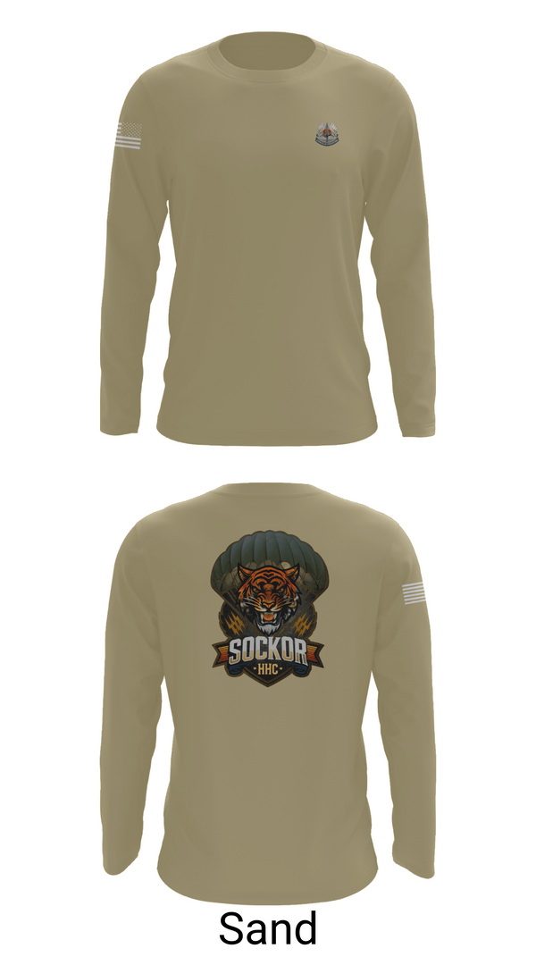 Long Sleeve Performance Shirt, SOCKOR, , Teamtime, Team time, sublimation, custom sports apparel, team uniforms, spirit wear, spiritwear, sports uniforms, custom shirts, team store, custom team store, fundraiser sports, apparel fundraiser
