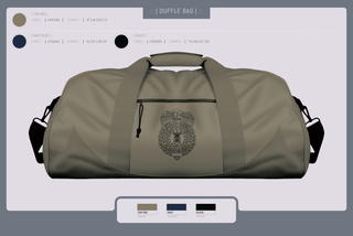 Duffle Bag, , Marines, Teamtime, Team time, sublimation, custom sports apparel, team uniforms, spirit wear, spiritwear, sports uniforms, custom shirts, team store, custom team store, fundraiser sports, apparel fundraiser