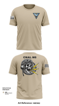COMNAVAIRLANT 21850129 Short Sleeve Performance Shirt - 38