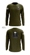 1-153 IN Scout Platoon 12516150 Long Sleeve Performance Shirt 6