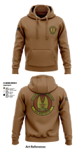 Spencer Brian LaBrie Squadron 3444583 Hoodie - 5