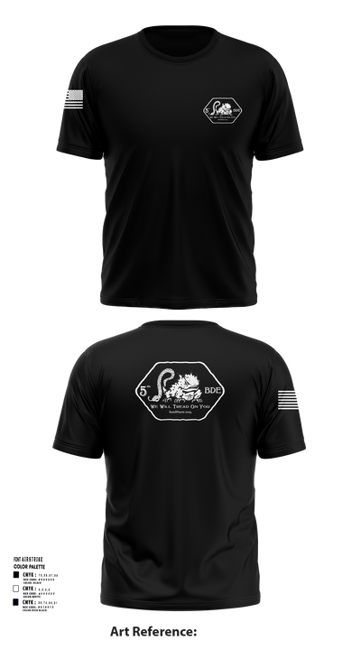 TCU Ranger Challenge 43130587 Short Sleeve Performance Shirt - 103