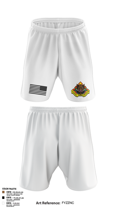 C 1-252 AR 38347567 Athletic Shorts With Pockets - 106