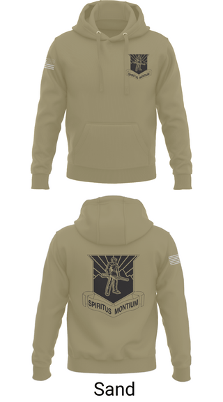 Hoodie, WVU AROTC, , Teamtime, Team time, sublimation, custom sports apparel, team uniforms, spirit wear, spiritwear, sports uniforms, custom shirts, team store, custom team store, fundraiser sports, apparel fundraiser