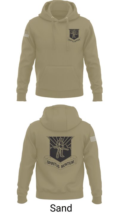 WVU AROTC 40772789 Hoodie - 98