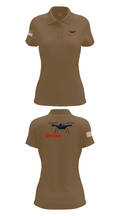 DRONE RECON 39947592 Women's Short Sleeve Performance Polo  - 7