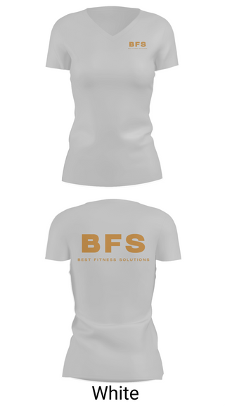 Womens Short Sleeve Vneck Shirt, Best fitness solutions, , Teamtime, Team time, sublimation, custom sports apparel, team uniforms, spirit wear, spiritwear, sports uniforms, custom shirts, team store, custom team store, fundraiser sports, apparel fundraiser