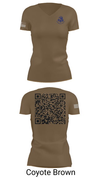 Womens Short Sleeve Vneck Shirt, Randolph AFB Top III, , Teamtime, Team time, sublimation, custom sports apparel, team uniforms, spirit wear, spiritwear, sports uniforms, custom shirts, team store, custom team store, fundraiser sports, apparel fundraiser