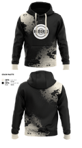 THE ARMORED LEAGUE 75061922 Hoodie - 1