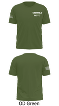 TAMUSA ROTC 2453742 Short Sleeve Performance Shirt - 56