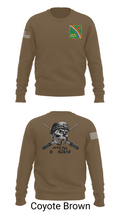 1st Battalion 69th Infantry Regiment 40459574 Crew Neck Sweatshirt - 5