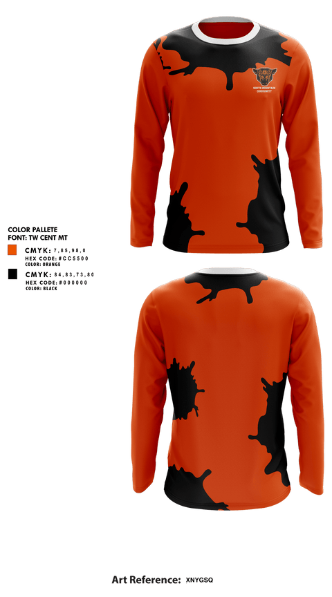 Long Sleeve Performance Shirt, South Mountain Community College Softball, Softball, Teamtime, Team time, sublimation, custom sports apparel, team uniforms, spirit wear, spiritwear, sports uniforms, custom shirts, team store, custom team store, fundraiser sports, apparel fundraiser