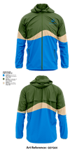 Union Glass 33122404 Windbreaker - 1