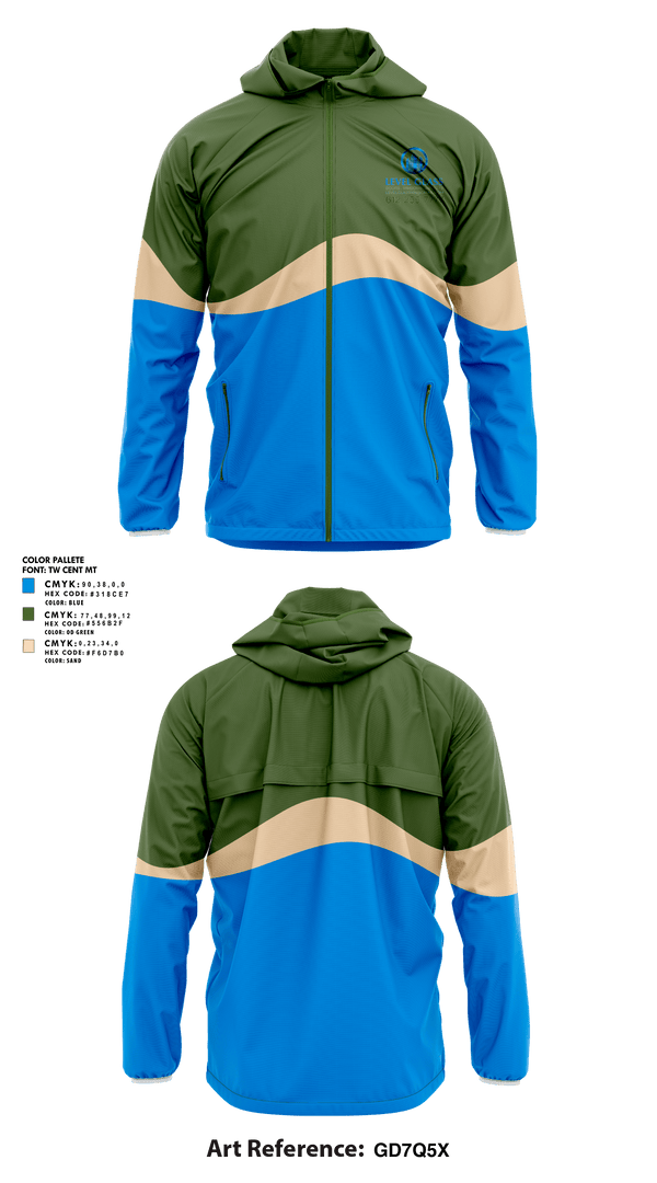 Windbreaker, Union Glass, , Teamtime, Team time, sublimation, custom sports apparel, team uniforms, spirit wear, spiritwear, sports uniforms, custom shirts, team store, custom team store, fundraiser sports, apparel fundraiser