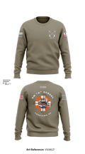 BM “A” 25-06 10728160 Crew Neck Sweatshirt - 107