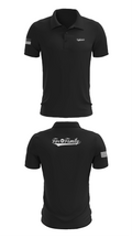For The Family 85237509 Short Sleeve Performance Polo - 26