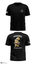 Seabee Wifes 97636160 Short Sleeve Performance Shirt - 1