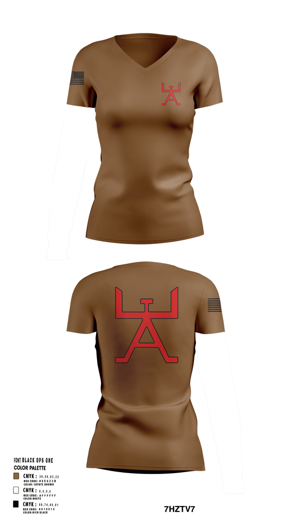 Womens Short Sleeve Vneck Shirt, 355 CES, Air Force, Teamtime, Team time, sublimation, custom sports apparel, team uniforms, spirit wear, spiritwear, sports uniforms, custom shirts, team store, custom team store, fundraiser sports, apparel fundraiser
