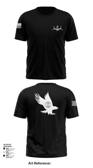 Short Sleeve Performance Shirt, MVIM Level 3, , Teamtime, Team time, sublimation, custom sports apparel, team uniforms, spirit wear, spiritwear, sports uniforms, custom shirts, team store, custom team store, fundraiser sports, apparel fundraiser