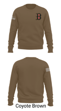 387th EOD 88373306 Crew Neck Sweatshirt - 5