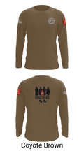 Wpns 1/8 Mortars 40720351 Long Sleeve Performance Shirt 6