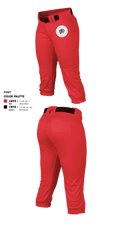 Social Circle Middle School Softball 28637906 Softball Pants - 2