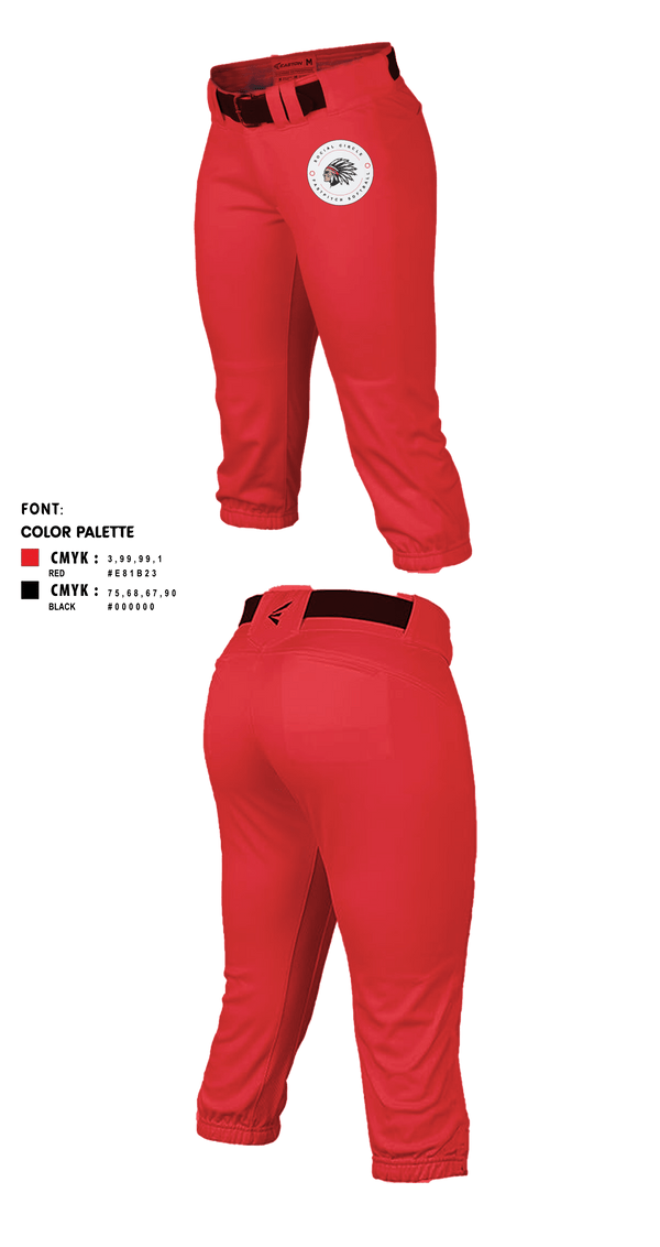 Softball Pants, Social Circle Middle School Softball, Softball, Teamtime, Team time, sublimation, custom sports apparel, team uniforms, spirit wear, spiritwear, sports uniforms, custom shirts, team store, custom team store, fundraiser sports, apparel fundraiser