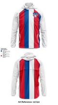 Chicago Suburban Baseball League 67996283 Windbreaker - 2