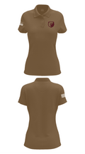 Willow Springs Bears Softball 59647744 Women's Short Sleeve Performance Polo  - 6