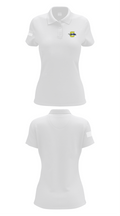 Clay Panthers 80292752 Women's Short Sleeve Performance Polo  - 17