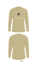 Echo Company 232nd battalion 37509624 Long Sleeve Performance Shirt 92