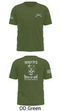 4th platoon misfits 6678865 Short Sleeve Performance Shirt - 56