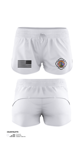 Ranger Panties, Groton City Fire Department, , Teamtime, Team time, sublimation, custom sports apparel, team uniforms, spirit wear, spiritwear, sports uniforms, custom shirts, team store, custom team store, fundraiser sports, apparel fundraiser