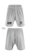 Junior Guards USA 66841563 Athletic Shorts With Pockets - 604