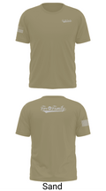For The Family 85237509 Short Sleeve Performance Shirt - 91