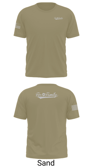 Short Sleeve Performance Shirt, For The Family, , Teamtime, Team time, sublimation, custom sports apparel, team uniforms, spirit wear, spiritwear, sports uniforms, custom shirts, team store, custom team store, fundraiser sports, apparel fundraiser