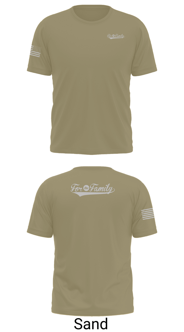Short Sleeve Performance Shirt, For The Family, , Teamtime, Team time, sublimation, custom sports apparel, team uniforms, spirit wear, spiritwear, sports uniforms, custom shirts, team store, custom team store, fundraiser sports, apparel fundraiser