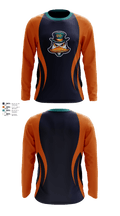 Diamond Ducks 41006610 Long Sleeve Performance Shirt 4